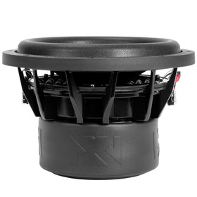 NVX VCW102v3 enclosure compatibility supports sealed or ported setups