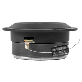 NVX VPRO35TW compact slim design fits tight installs.
