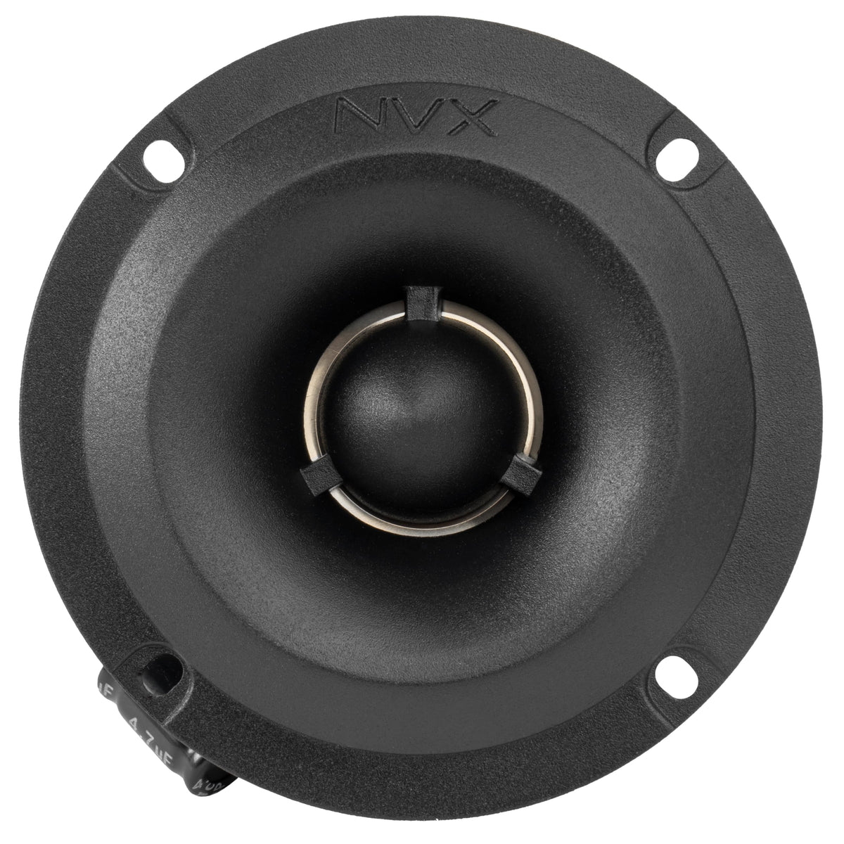 NVX VPRO35TW titanium diaphragm close-up for crisp highs.