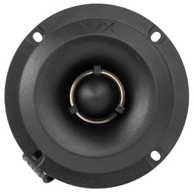 NVX VPRO35TW titanium diaphragm close-up for crisp highs.