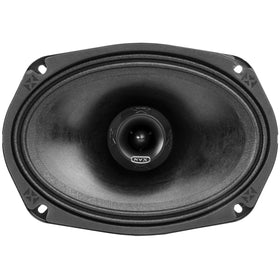 NVX VPRO69 peak power scene demonstrates loud, clear sound in vehicles.