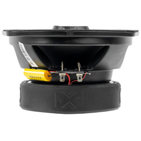 NVX VPRO69 wide frequency response covers bass to treble.