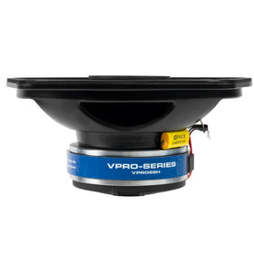 NVX VPRO69H cone construction shows competition-grade paper and durable surround.