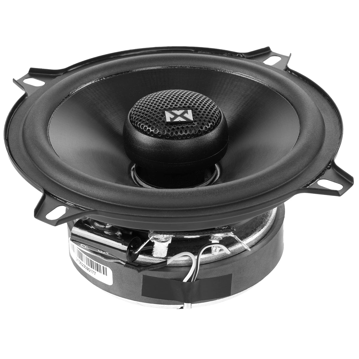 NVX VSP525 high-temp TSV voice coil detail supports heat management