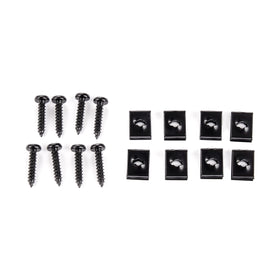 NVX VSP65 2-way system delivers balanced sound from front to rear.