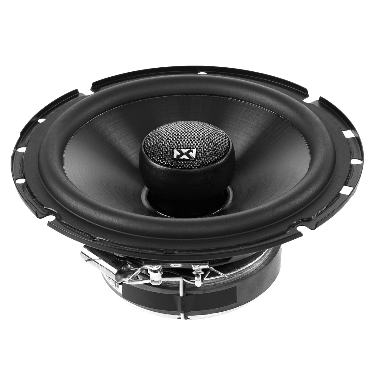 NVX VSP65 high-temperature TSV coil for efficient heat management.
