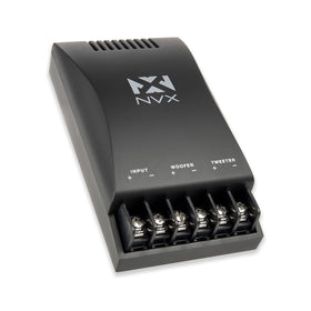NVX VSP65KIT tweeter silk-dome assembly emphasizes smooth, refined high-frequency performance.