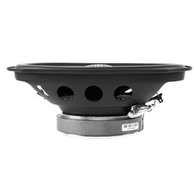 NVX VSP69 frame and mounting holes enable secure installation.