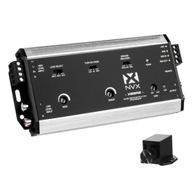 NVX XBBR2 front view for easy install and enhanced bass