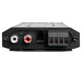 NVX XBBR2 load switch safeguarding radio during bass peaks