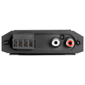 NVX XLCA2X auto-detection activation for seamless turn-on in diverse setups.