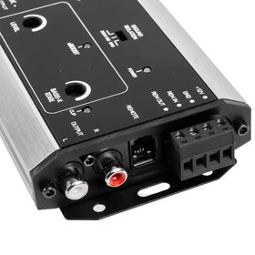 NVX XLCA2X remote bass level control for in-car tone tweaks.