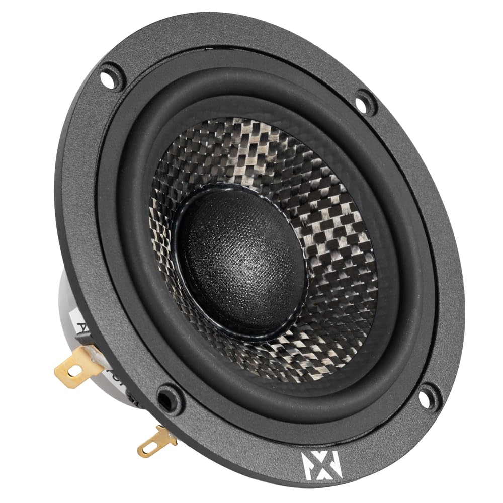 NVX XQS3v2 1.62 inch mounting depth enables flexible installation