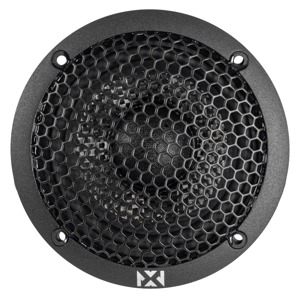 NVX XQS3v2 neodymium motor delivers strong output in tight spaces