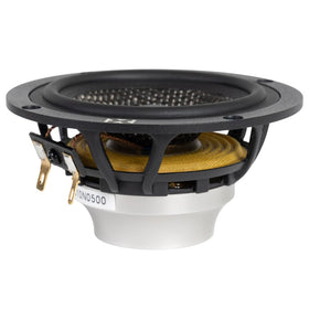 NVX XQS3v2 includes grilles for a ready-made install
