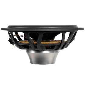 NVX XQS65KITv2 switchable 2-way 3-way crossover option for sound control