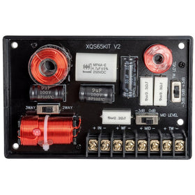 NVX XQS65KITv2 easy installation for upgraded car audio