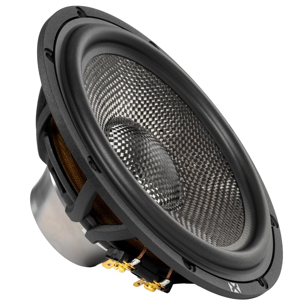 NVX XQS65KITv2 external crossovers enable flexible tuning