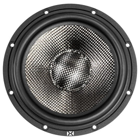 NVX XQS65KITv2 30mm silk dome tweeters deliver smooth highs