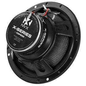 NVX XSP652 5.71-inch cutout with 4-ohm impedance and 92 dB sensitivity for easy integration.