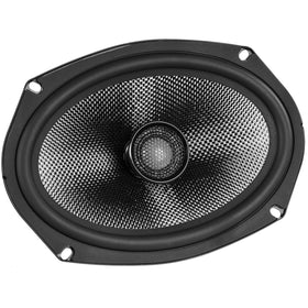NVX XSP692 cone detail featuring carbon fiber for rigidity and durability.
