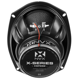 NVX XSP692 in-car listening setup delivering immersive sound.