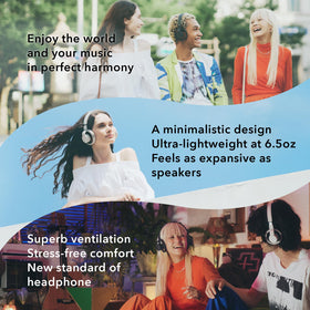 NWM One supports 360 Reality Audio for immersive listening experiences.