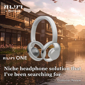 nwm ONE Magic Focus Voice improves call clarity in noisy settings