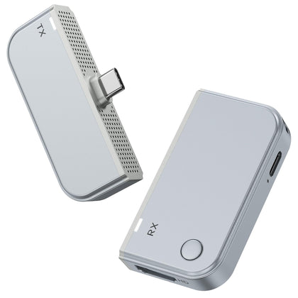 NXPGKEA Type-C wireless transmitter-receiver for plug-and-play mirroring without network