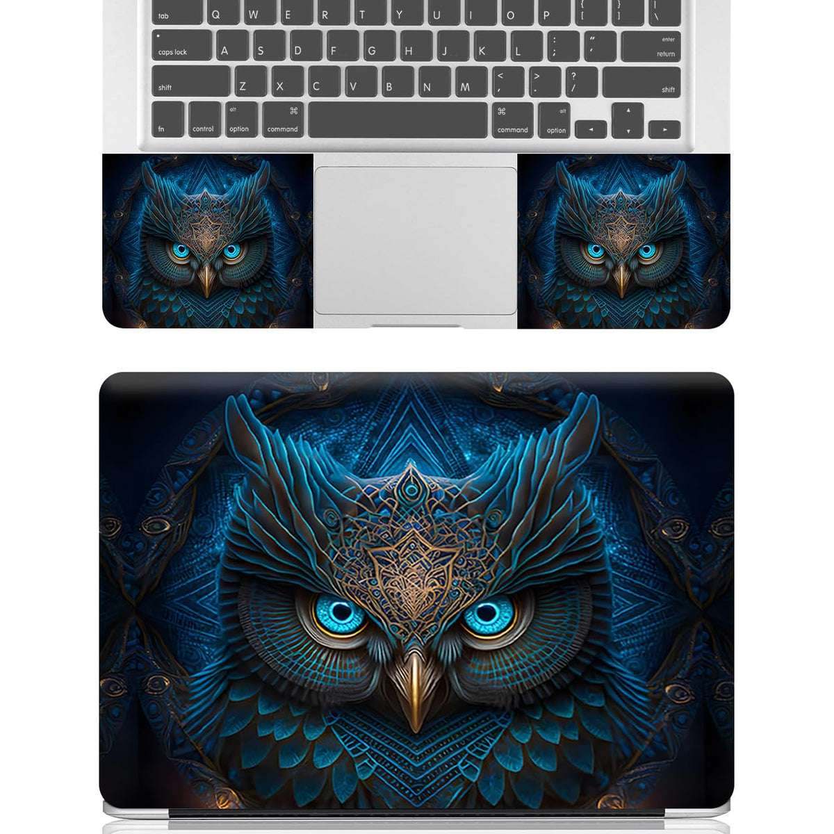 NXZGO Blue Owl durable film shows long-lasting daily use