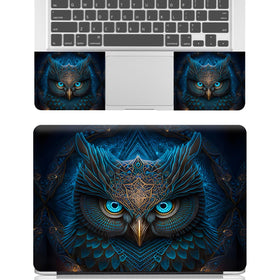 NXZGO Blue Owl durable film shows long-lasting daily use