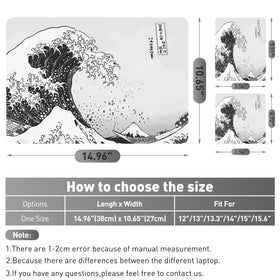 NXZGO cartoon sticker pattern 2 closeup playful vibe and bubble-free fit
