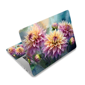 NXZGO Dahlia LCD back skin protects against scratches.