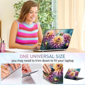 NXZGO Dahlia packaging includes three skins for quick customization.