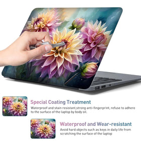 NXZGO Dahlia waterproof finish protects the surface during use.
