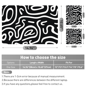 NXZGO detailed closeup of topographic black pattern on skin