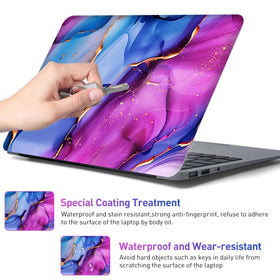 NXZGO marble unrolled sheet reveals flexible one-size design