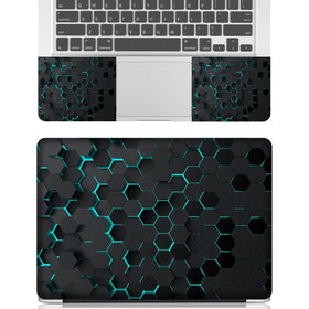NXZGO three-film pack includes back screen and two touchpad decals.