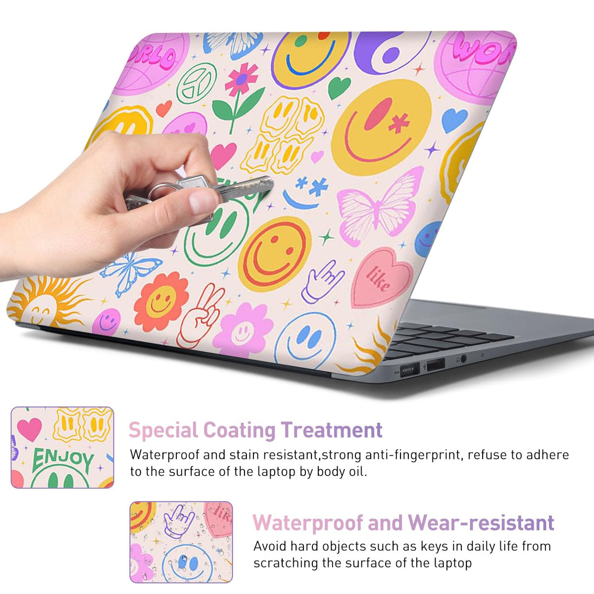NXZGO universal fit diagram shows compatibility for 12–15.6 inch laptops.