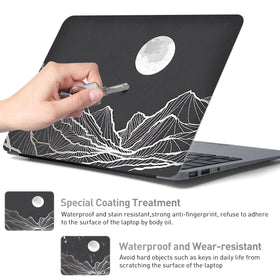 NXZGO Moon Valley installation guide shows easy, residue-free application.