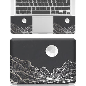 NXZGO Moon Valley removal no residue keeps your laptop clean.