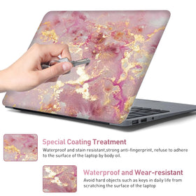 NXZGO Pink Cloud installation close-up showing bubble-free application