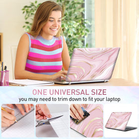 NXZGO Pink River high resolution detail with smooth touch feel