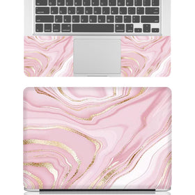 NXZGO Pink River waterproof close up protects against spills
