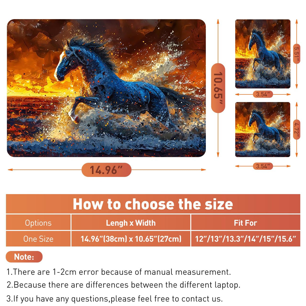 NXZGO Running Horse material closeup emphasizes durable waterproof vinyl and flexible fit