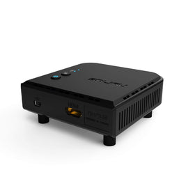 Nyrius Aries Prime plug-and-play transmitter and receiver with HDMI-in and HDMI-out.