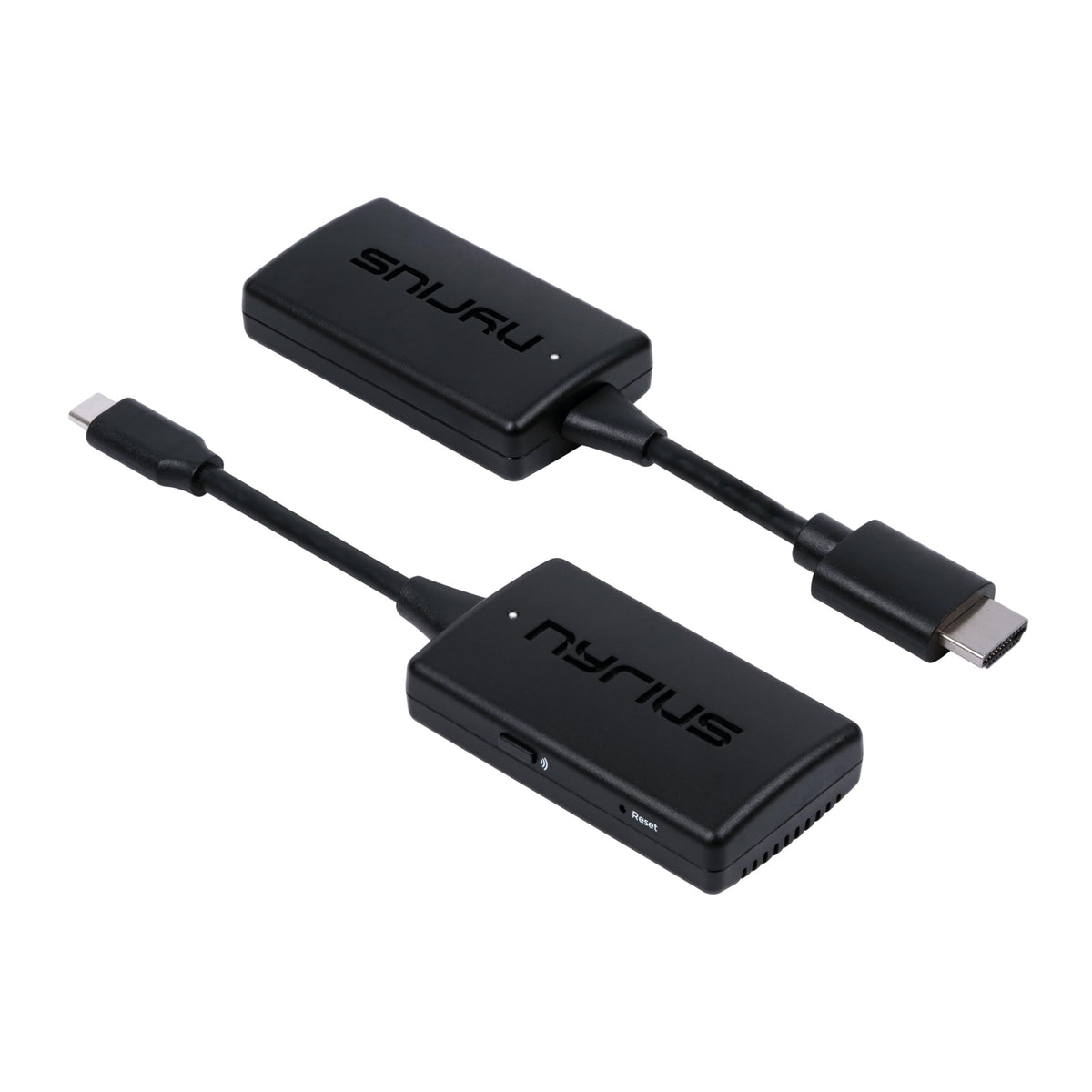 Nyrius Orion Prime sender streams USB C to display for wireless video