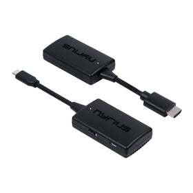 Nyrius Orion Prime sender streams USB C to display for wireless video