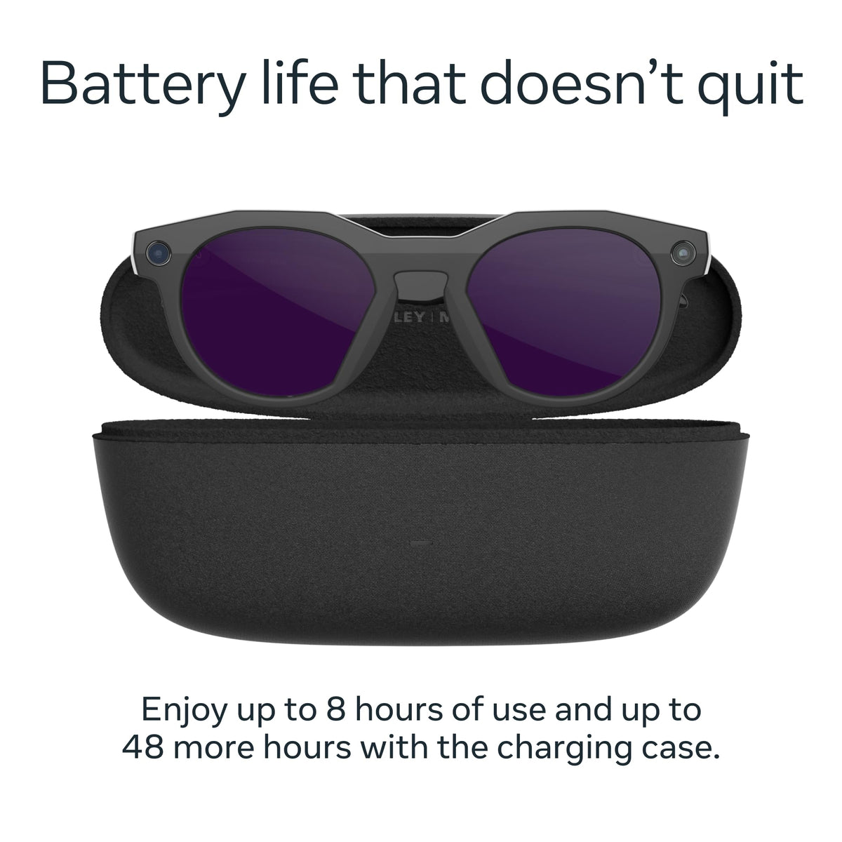 Oakley Meta HSTN 3K HD video captures on-field action with clarity