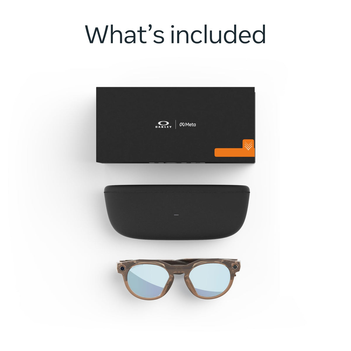 Oakley Meta HSTN activity sharing with Garmin/Strava adds context to video and photos.